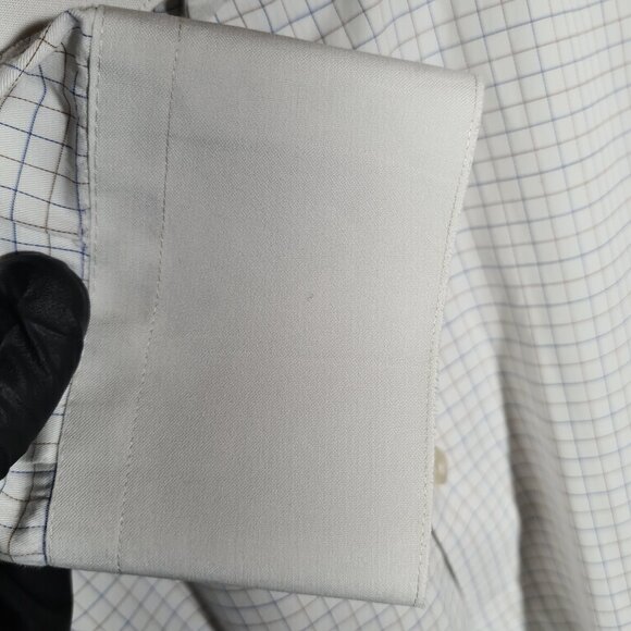 Men's long sleeve shirt size XL Austin Taylor - Picture 5 of 5